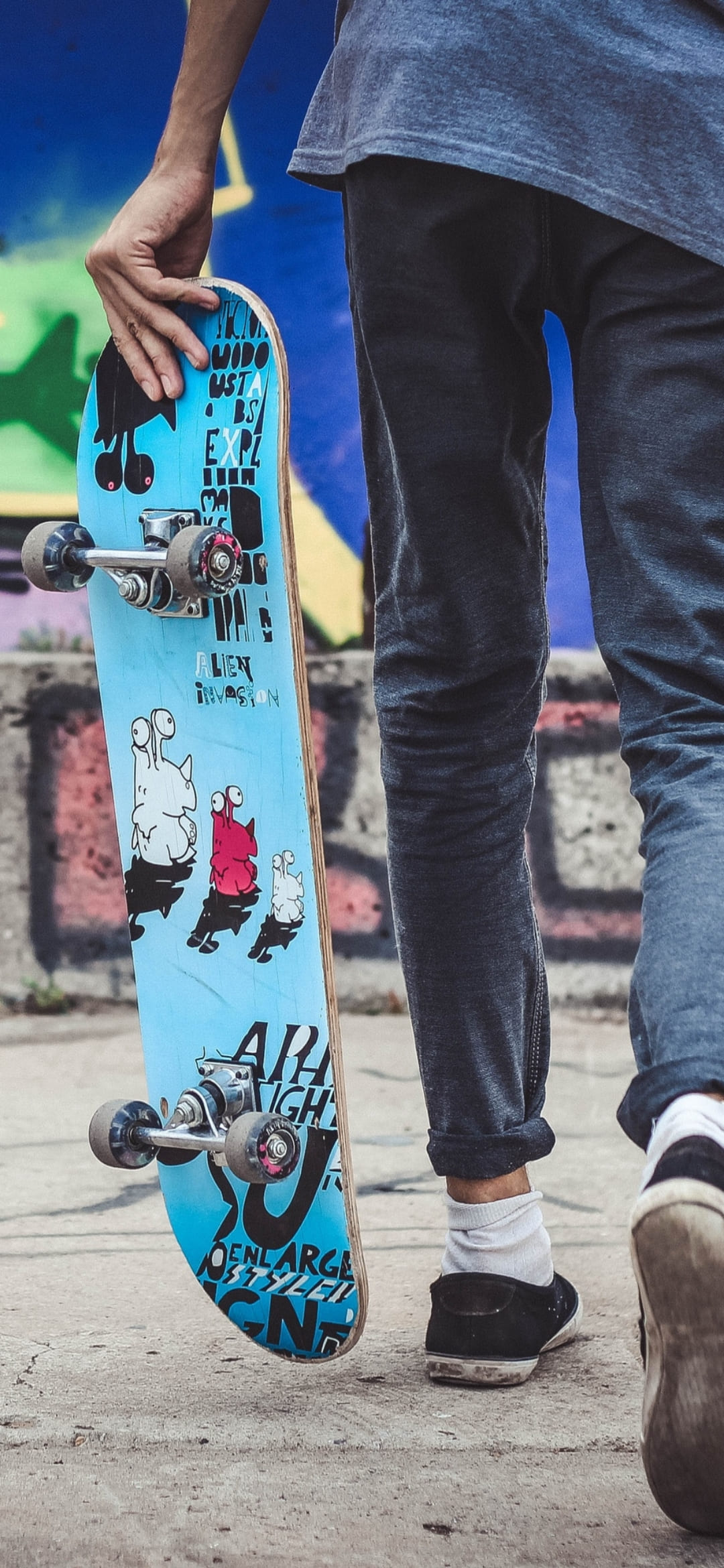 Skateboard Wallpaper -k Background Download [ HD ]