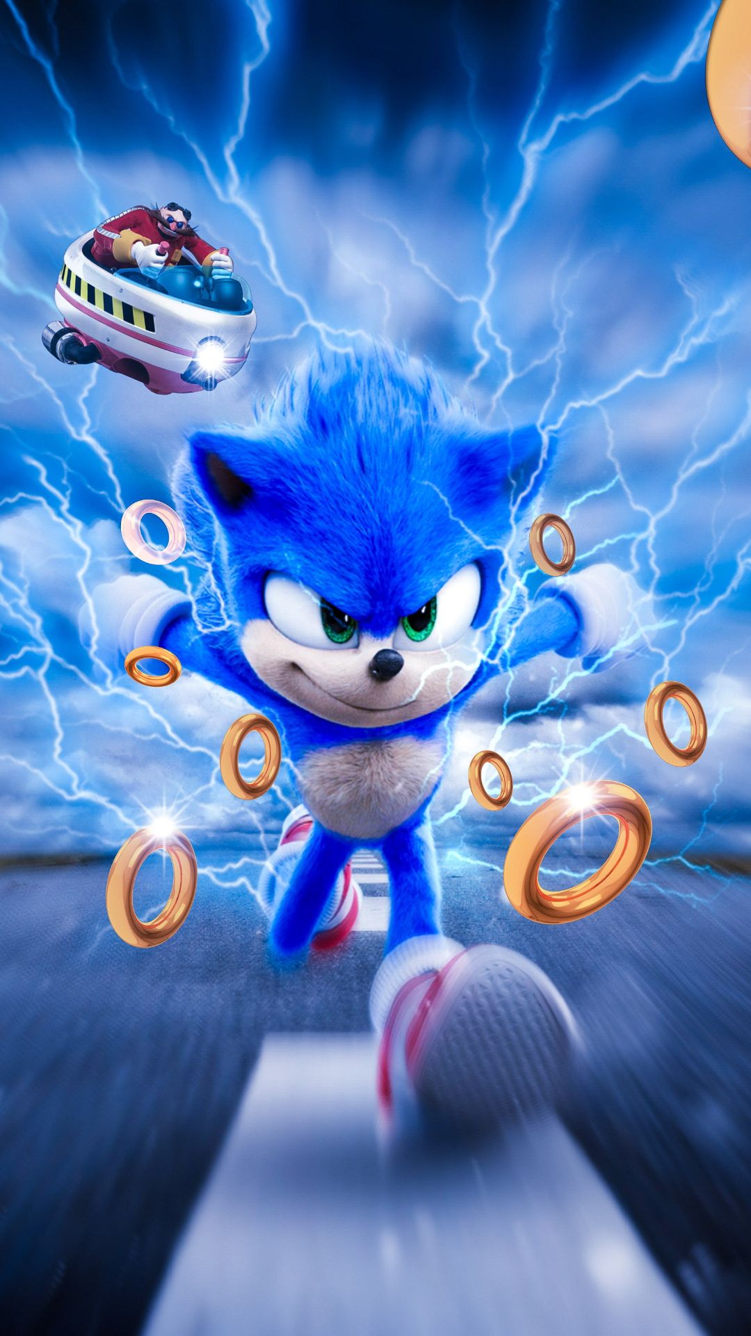 Sonic Art Wallpapers  Sonic Aesthetic Wallpaper iPhone  Android