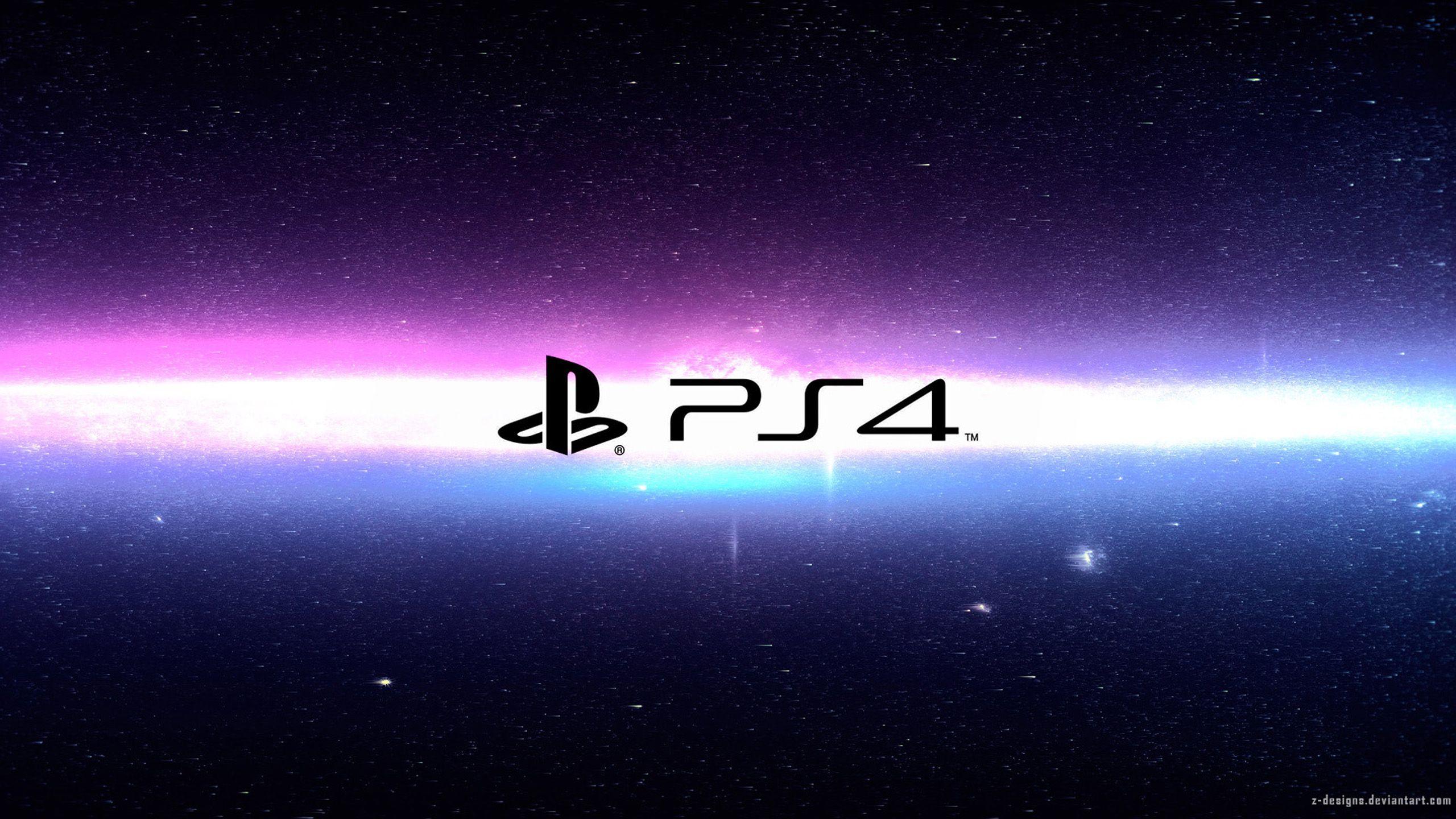 Galaxy PS4 Wallpaper Free Galaxy PS4 Background