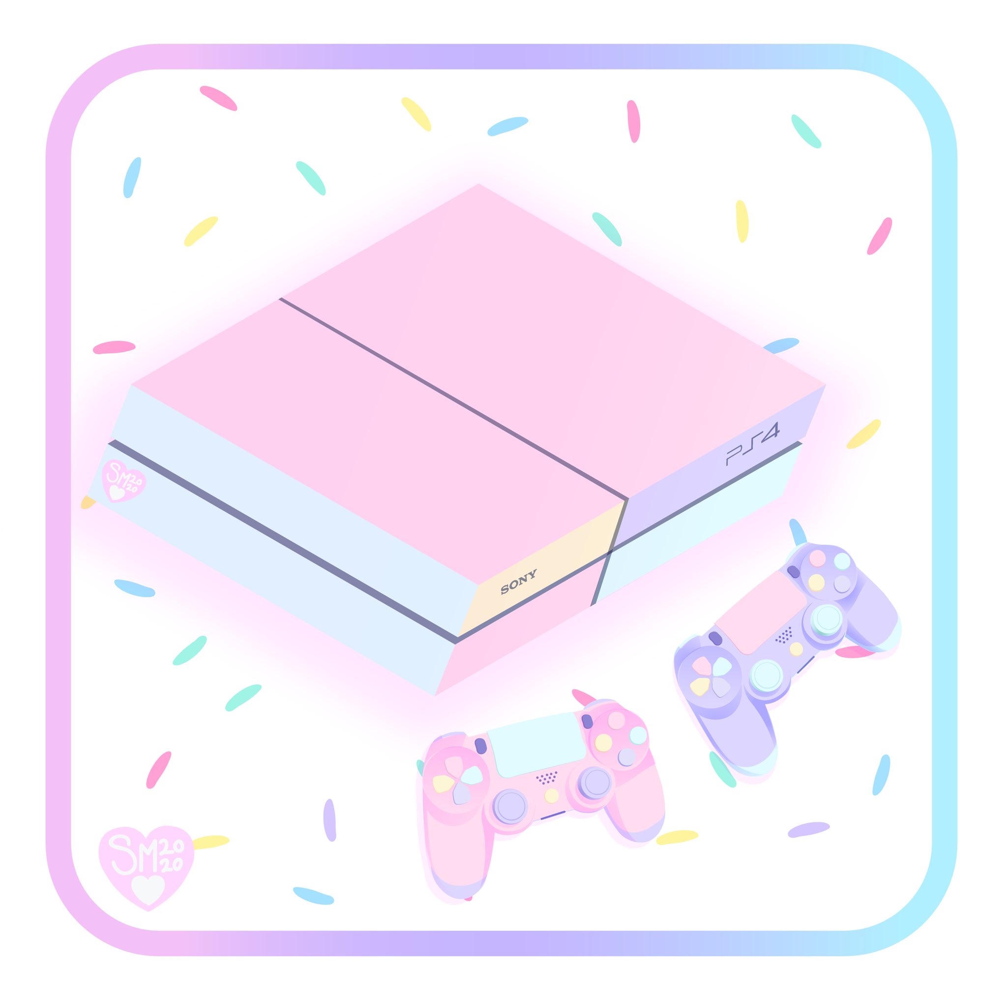 Sophie (working on arts) sign #kawaii #pastel #kawaiiroom #isometric #pastelaesthetic #pastelfeed #interiordesign #adobeillustrator #graphicdesign #cute #jfashion #yumekawaii #digitalillustration #mymelody #vectorart #pink #blue