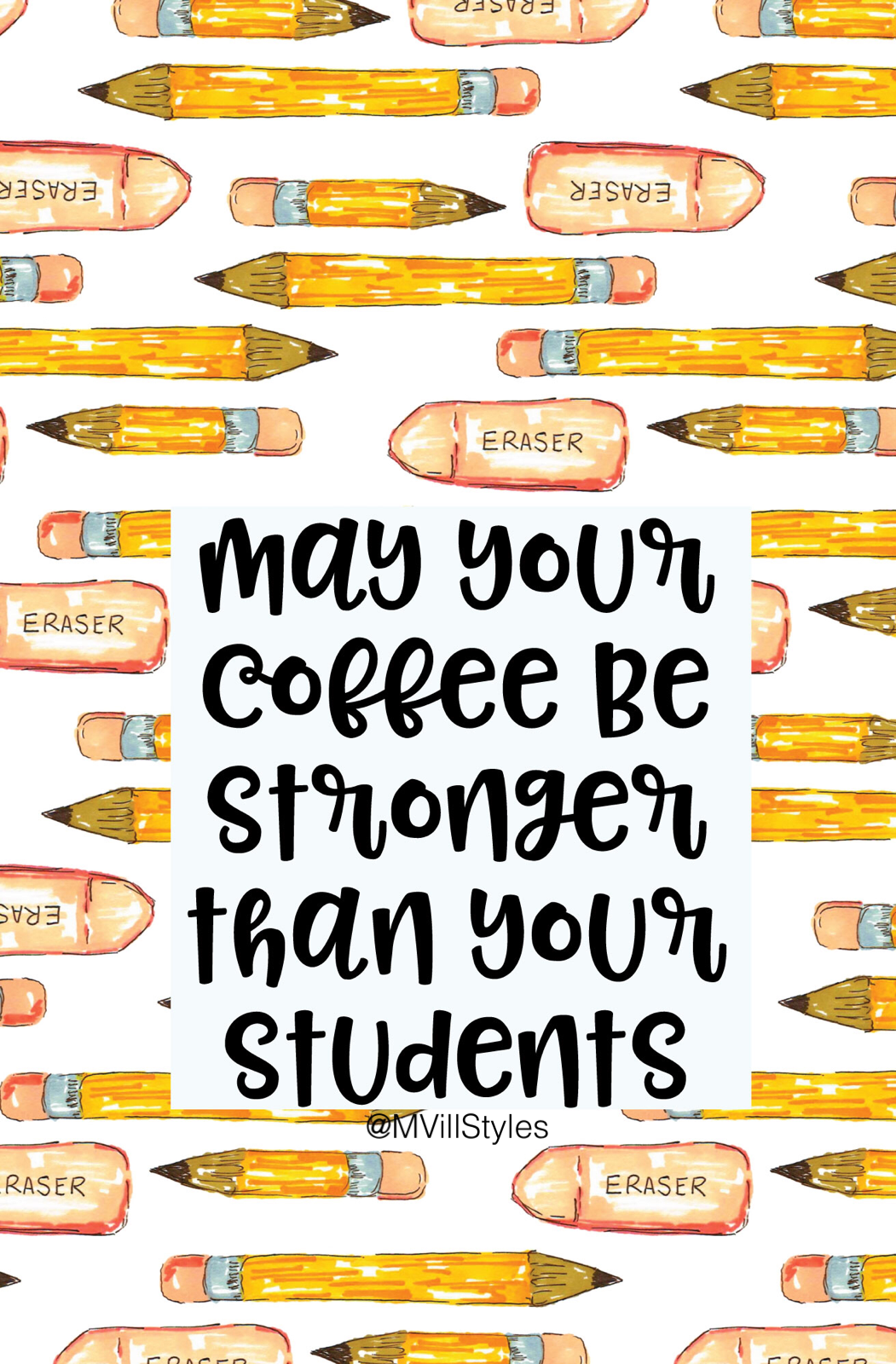 Cute Teacher Wallpaper