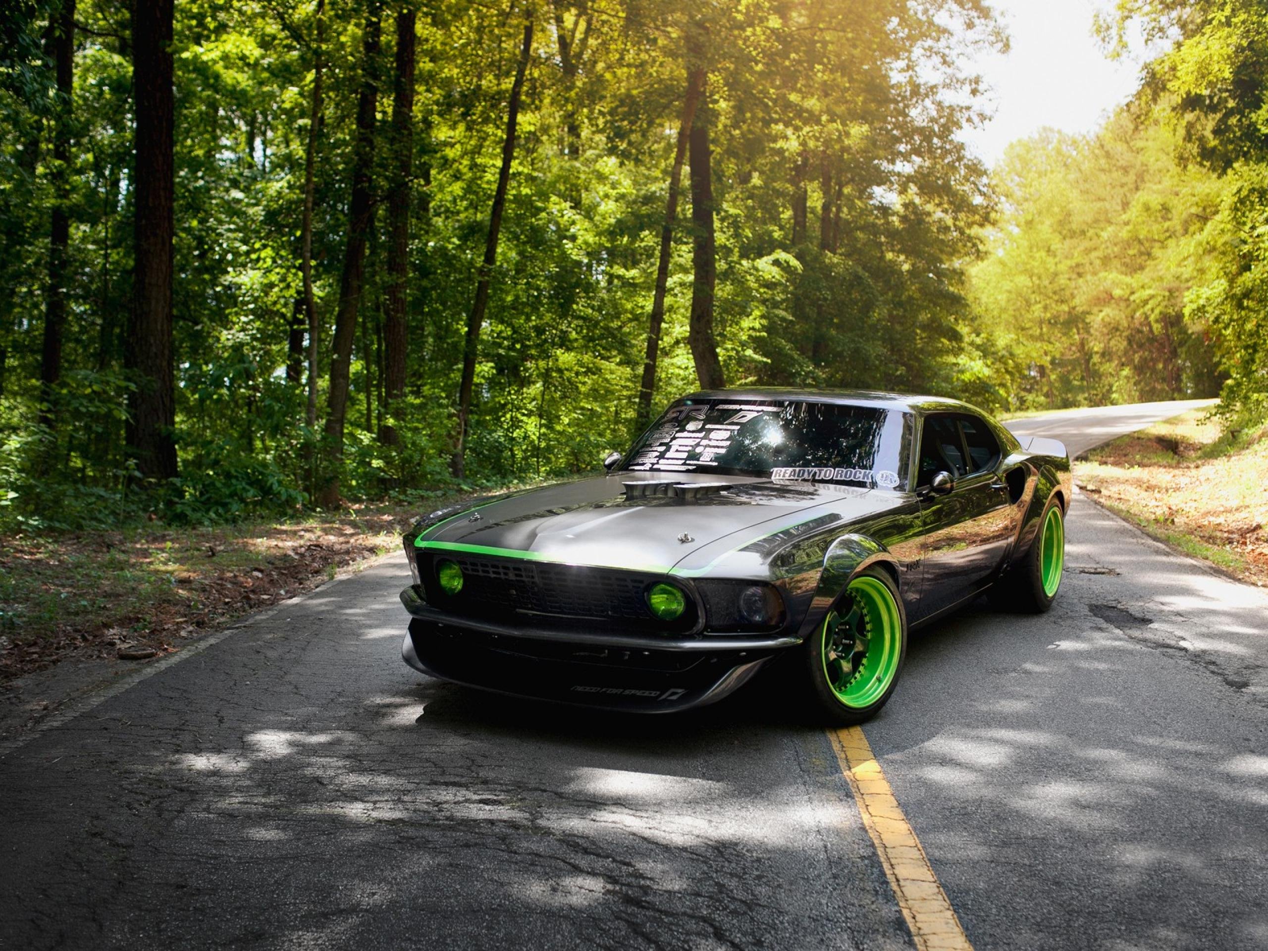 Ford Mustang RTR X Drift Race Racing Hot Rod Rods Muscle Classic Need Speed Rtr Wallpaperx1920