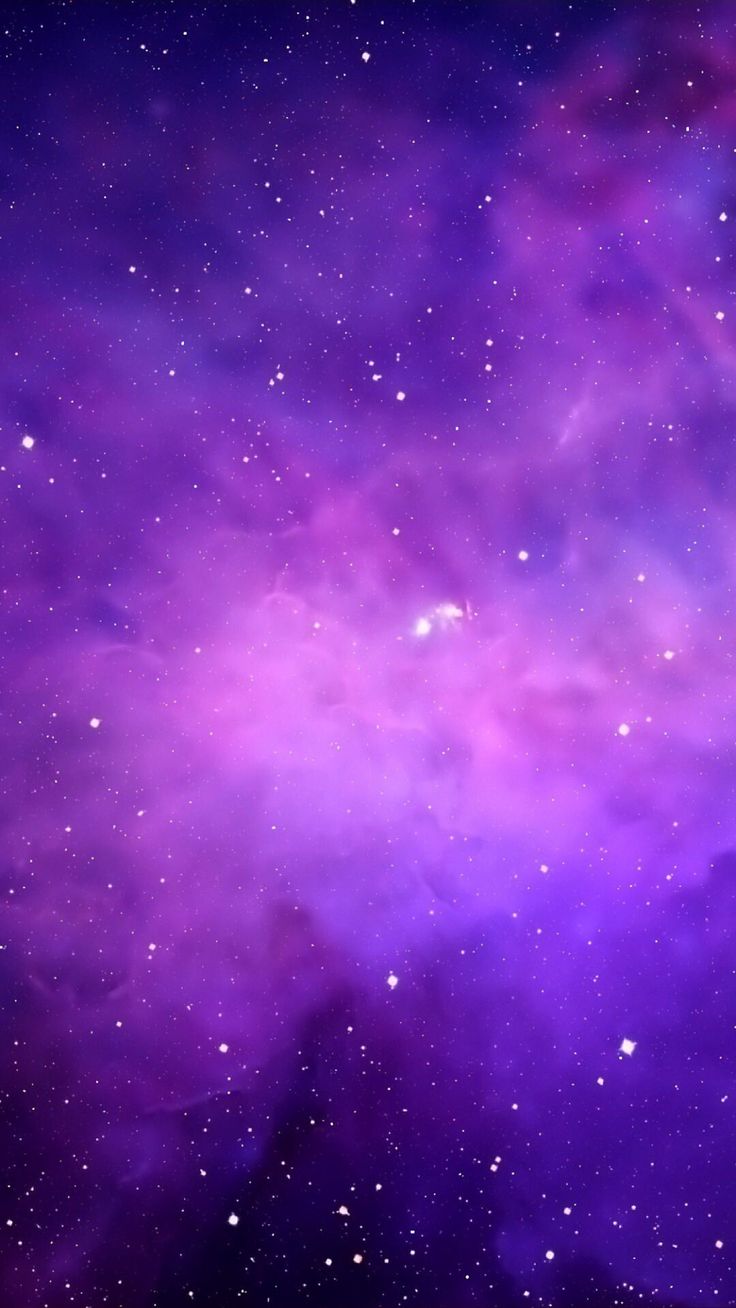 Purple background. Purple aesthetic background, Purple galaxy wallpaper, Purple wallpaper iphone