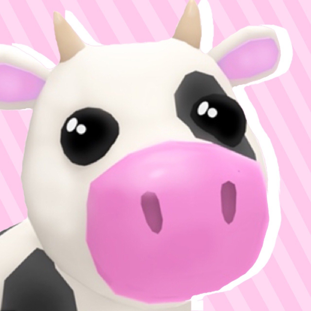 Download Cartoon Cow Adopt Me Pets Picture