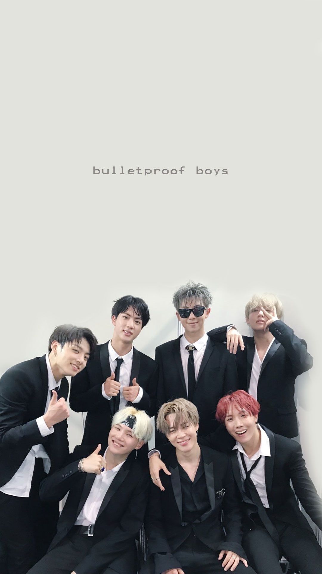 BTS Bulletproof Wallpaper Free BTS Bulletproof Background