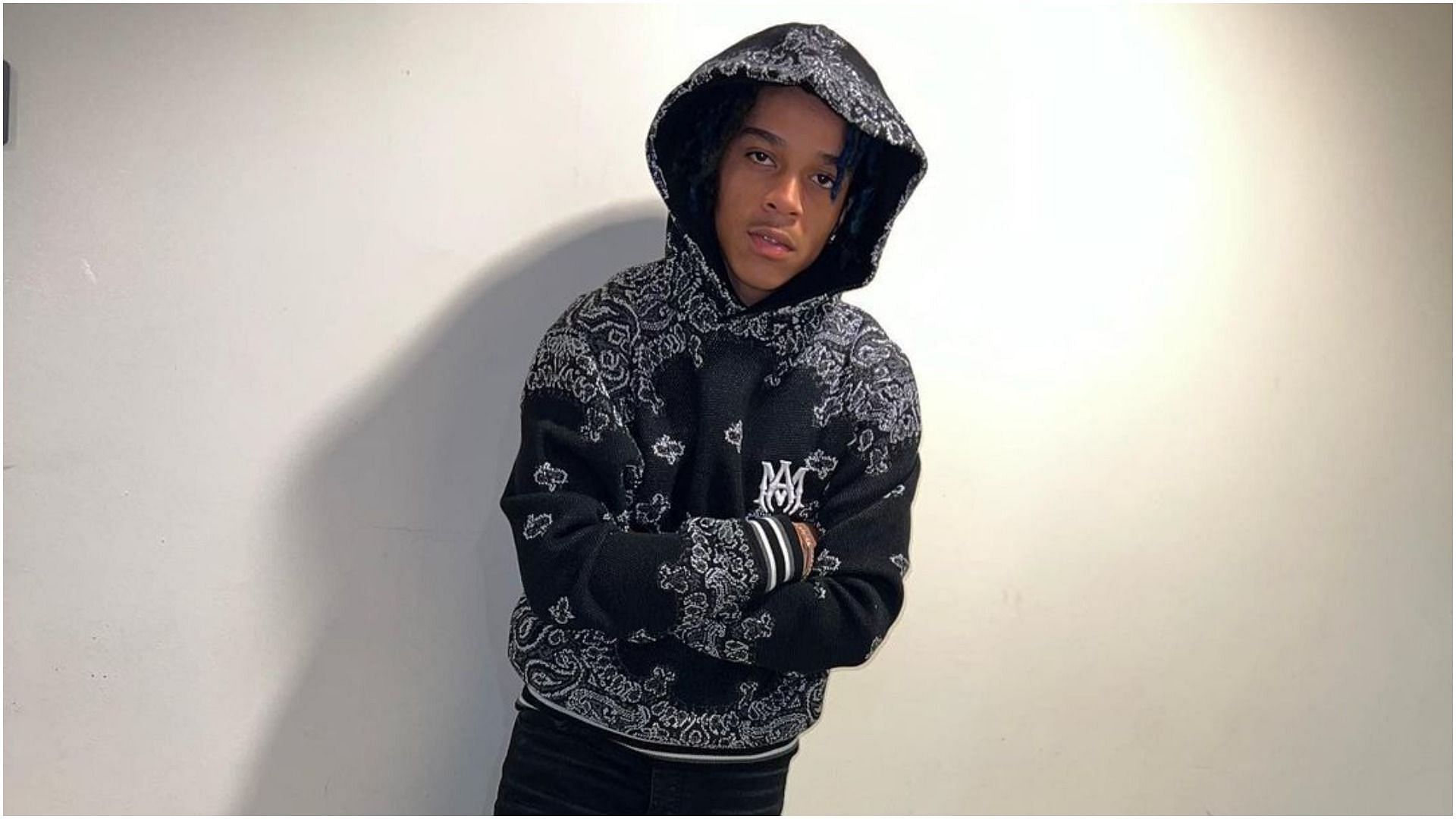 Who Is C Blu? 16 Year Old Rapper Charged With Shooting NYPD Cop Walks Free On Bond