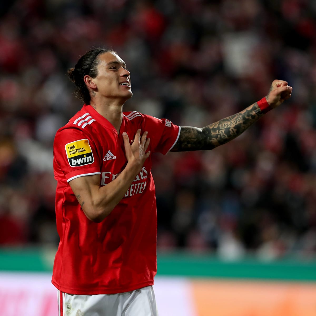 Report: Manchester United Are Favourites To Sign £125million Benfica Star Striker Darwin Nunez Illustrated Manchester United News, Analysis and More