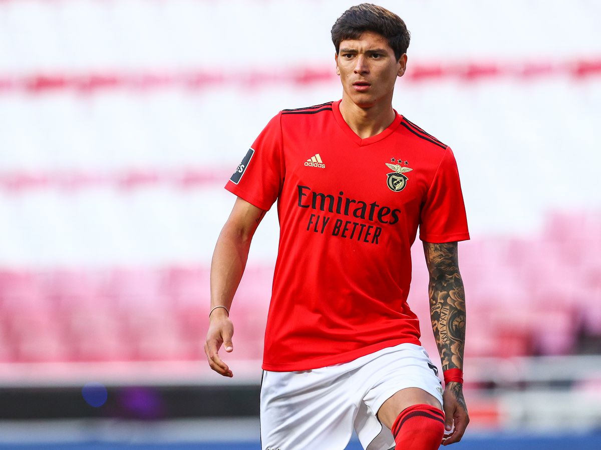 Benfica chief's Darwin Nunez comments amid Man City speculation Evening News