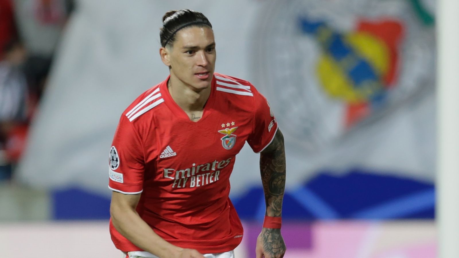 Benfica boss reveals Darwin Nunez asking price following Man Utd and Arsenal link