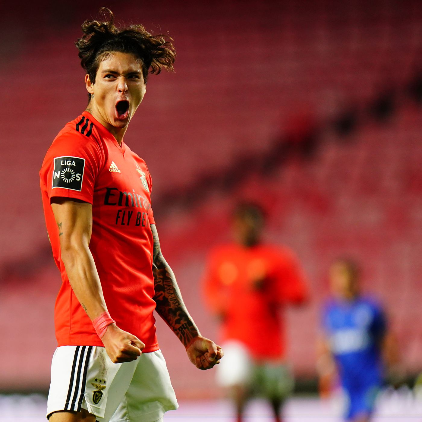 Roma Could Look to Darwin Nunez, Luka Jovic as Dzeko Replacements Di Totti