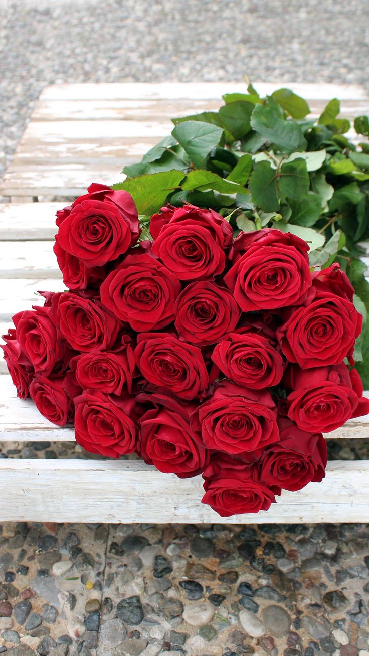 Send a beautiful bouquet of red roses. Beautiful roses bouquet, Red rose bouquet, Beautiful bouquet of flowers