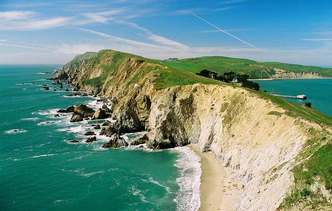 Пойнт. Пойнт Рейес Калифорния. Национальный парк порт-Рейес. California Seashore. Point Reyes poster.