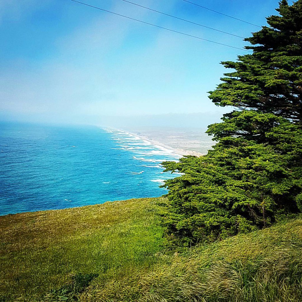 Elevation of Point Reyes National Seashore, Inverness, CA, USA