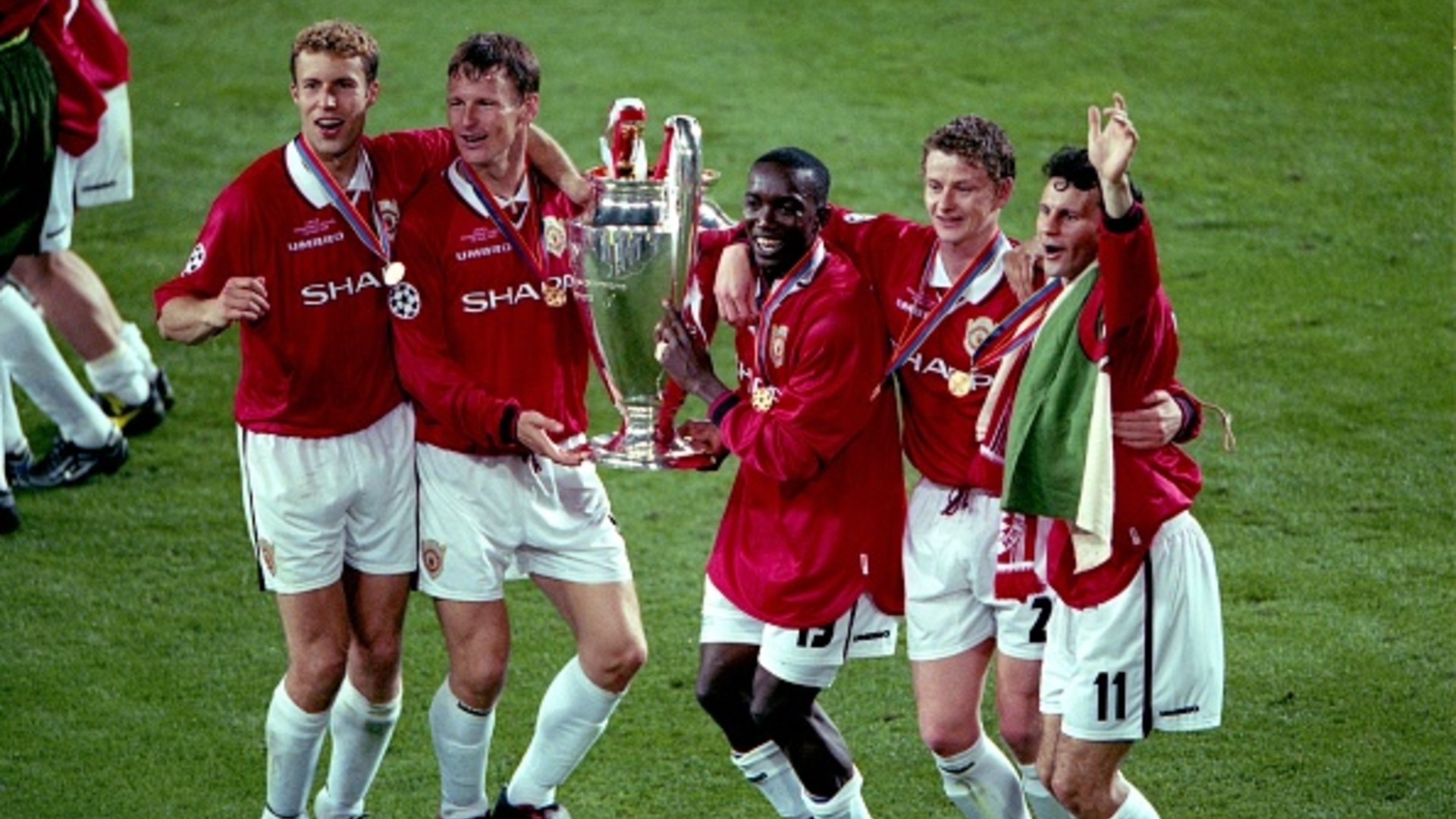 Giggs, Beckham to Solskjaer: Manchester United's 1999 Champions League finalists are they now?