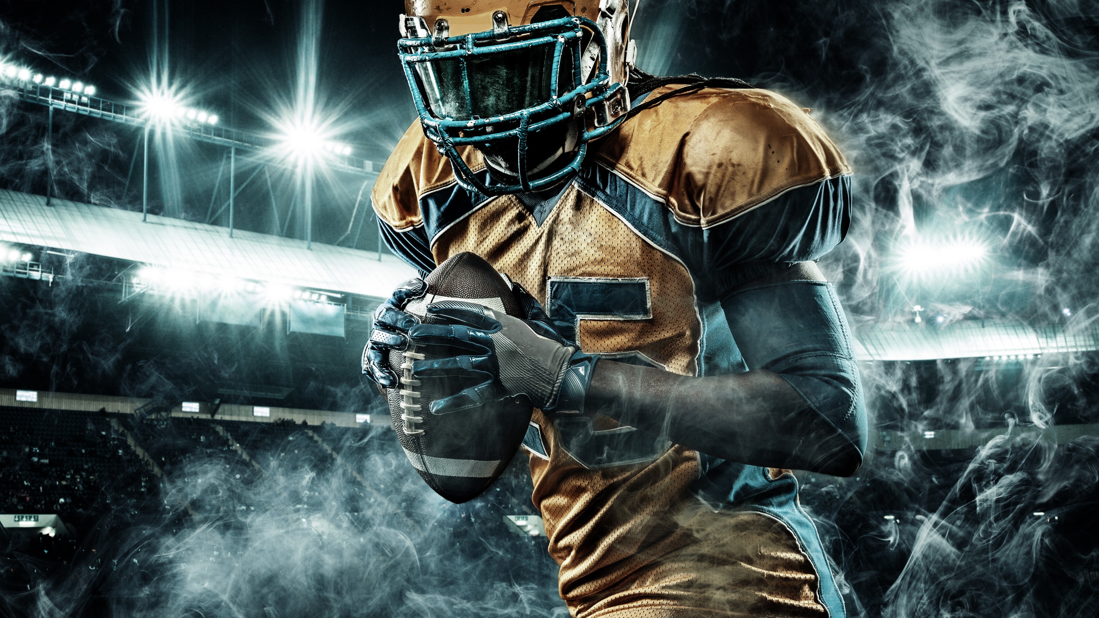 Wallpaper rugby, American football, 5k, Sport