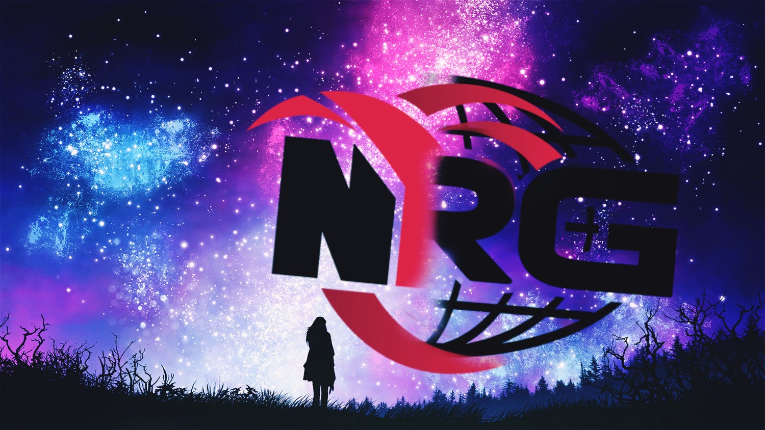 Been a long time fan of NRG, (Since season 3) so I made this NRG wallpaper that fuses both logos!