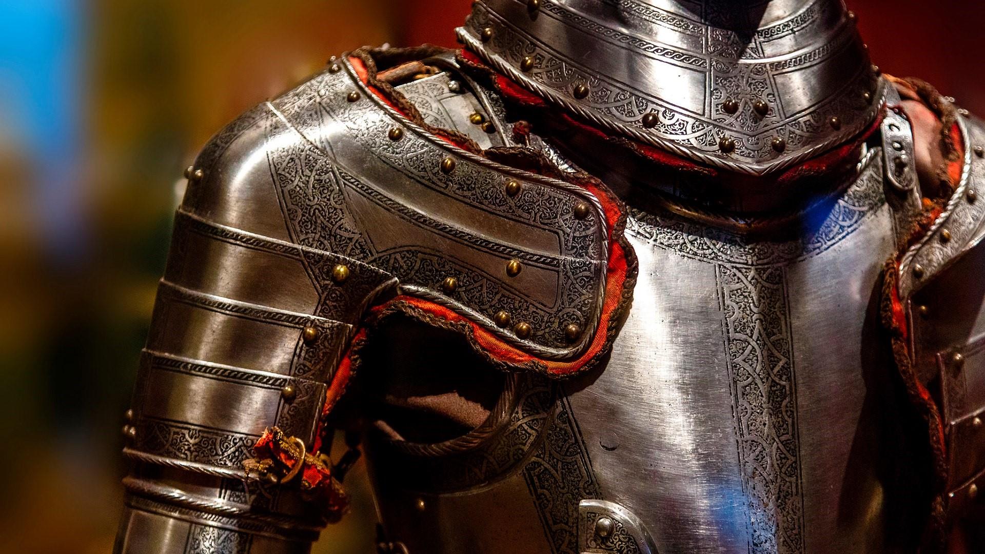 Armor Wallpaper