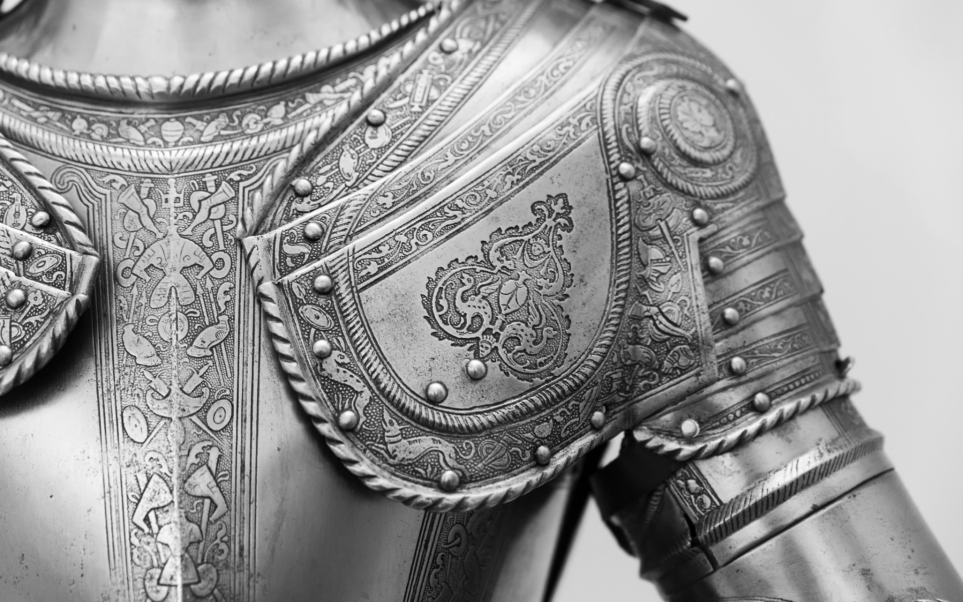 Armor HD Wallpaper