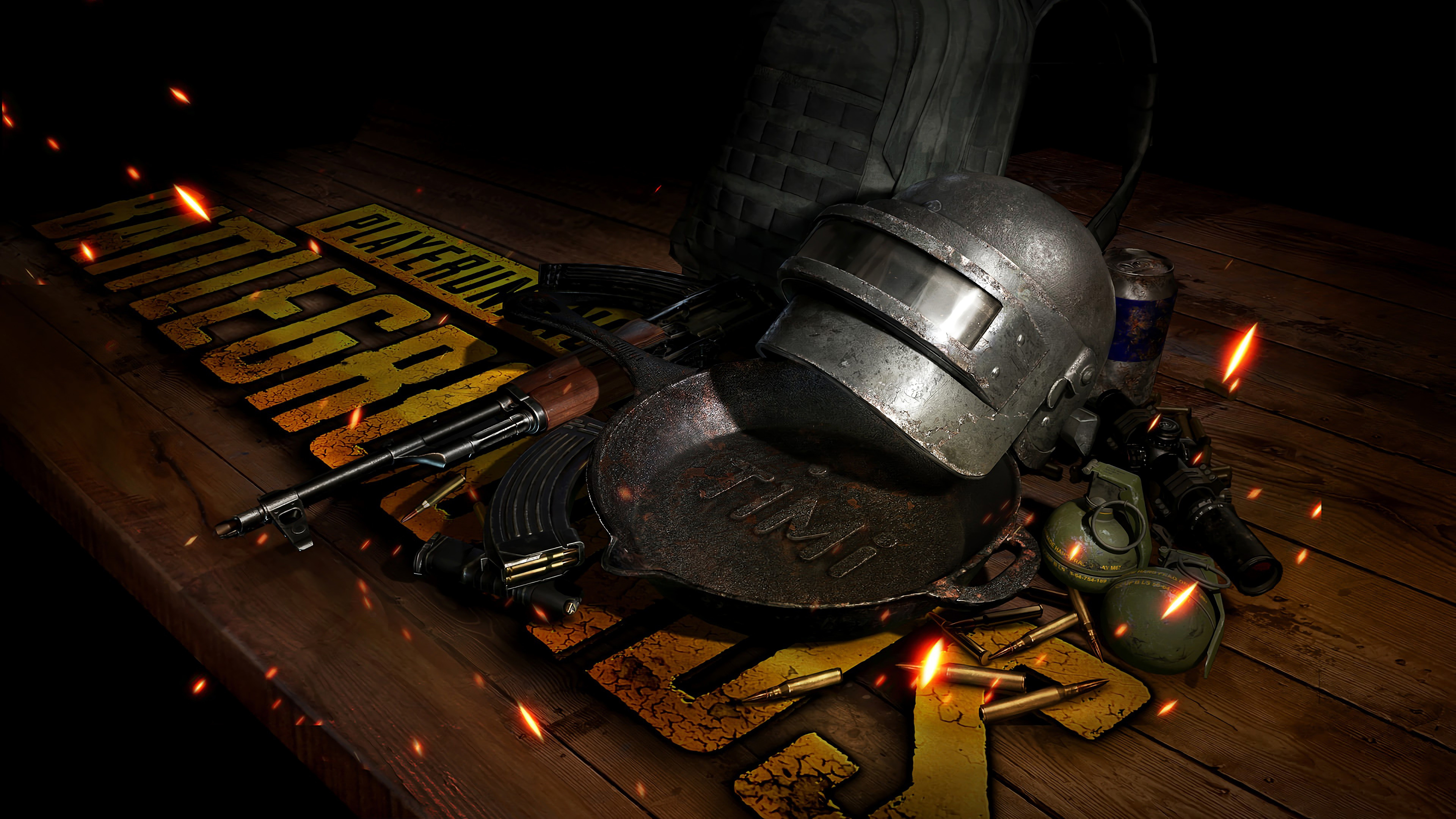 PUBG All Body Armor Wallpaper 43125