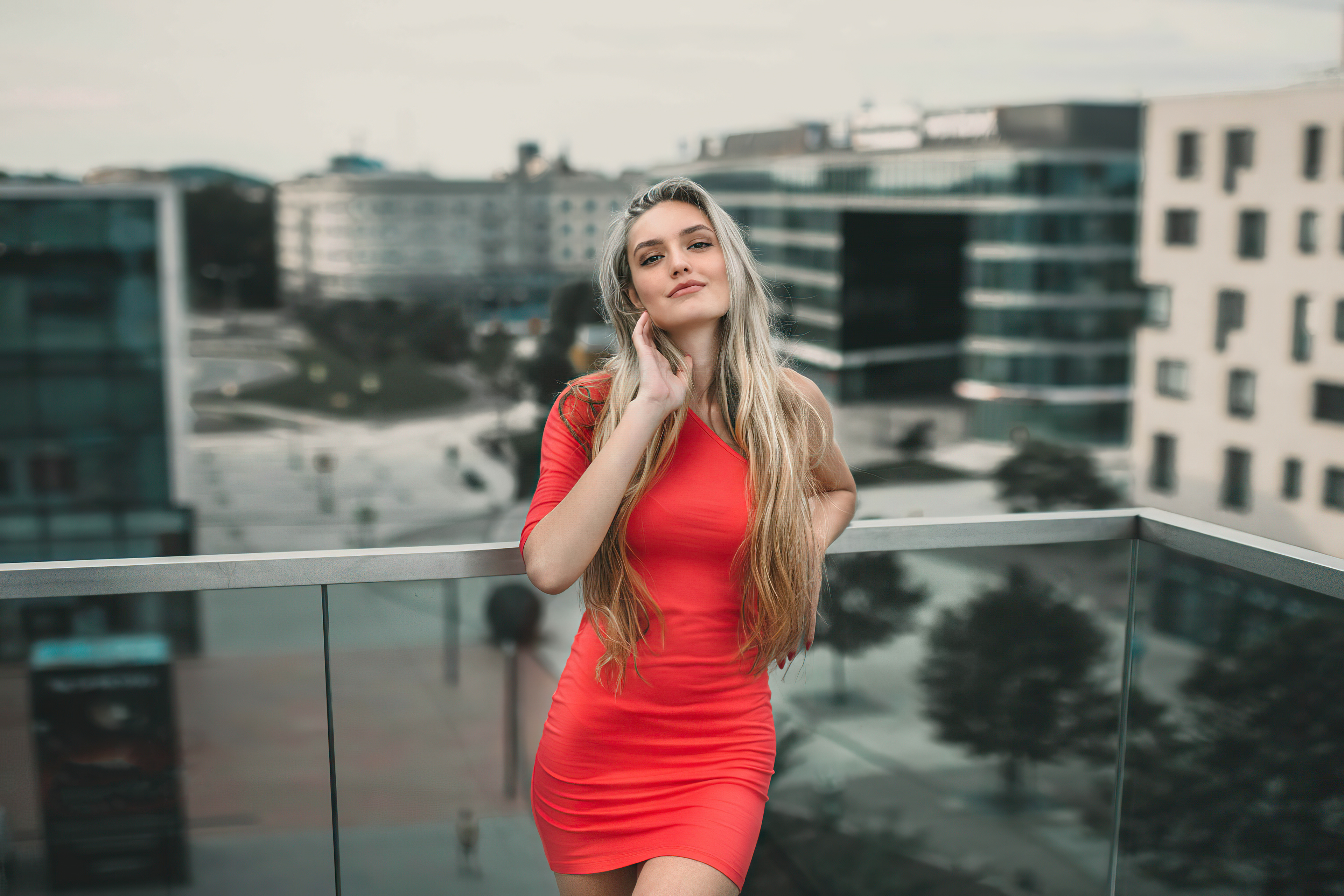 Blonde Girl Dress Wallpapers - Wallpaper Cave