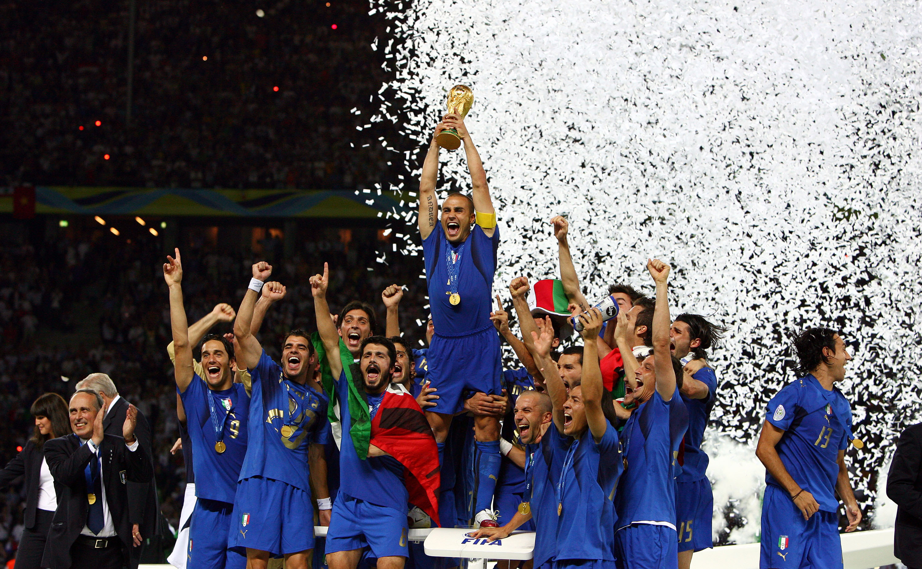 club world cup winners 2006