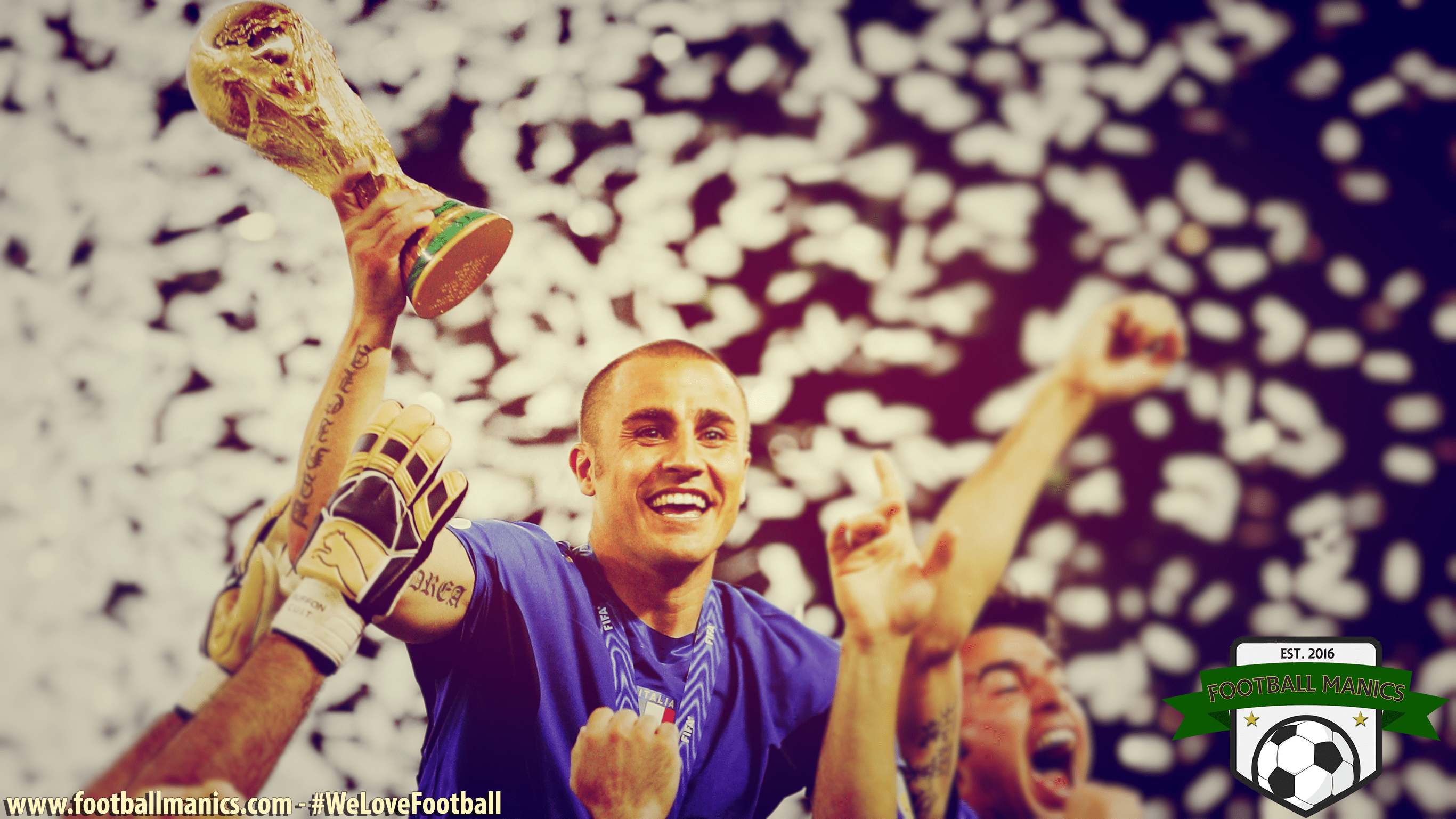 Italy World Champions 2006