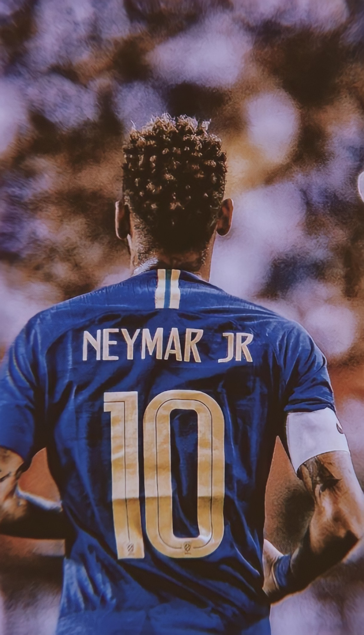 Neymar Jr Brazil 2022 Wallpapers là sự kết hợp hoàn hảo giữa hai yếu tố: tinh thần bóng đá và nghệ thuật. Hãy trang trí màn hình của bạn với những hình ảnh đẹp và sống động, để cùng đồng hành với Neymar trong hành trình chinh phục World Cup 2022 của đội tuyển Brazil.