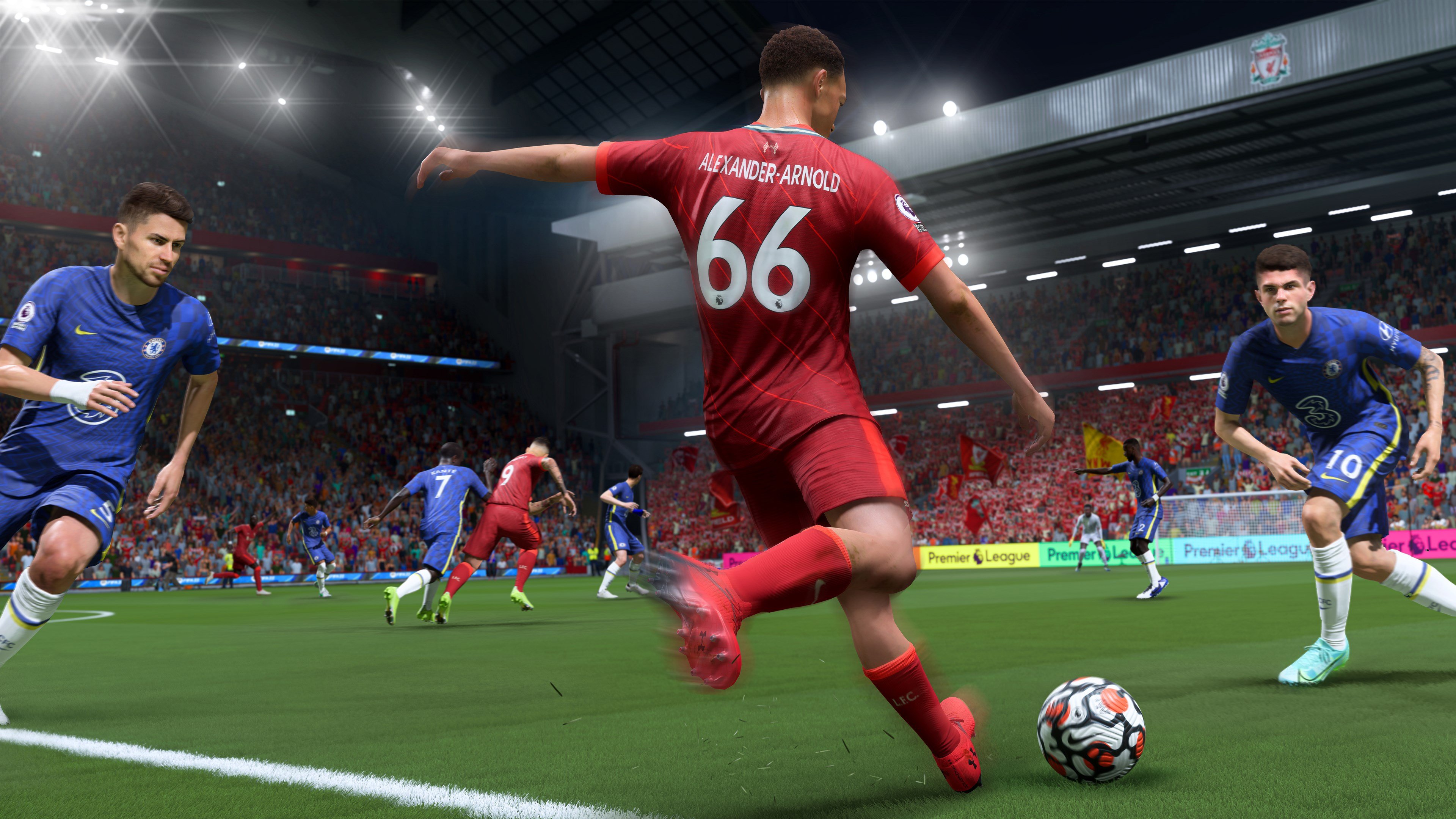 EA Sports Ends 30 Year Partnership With FIFA