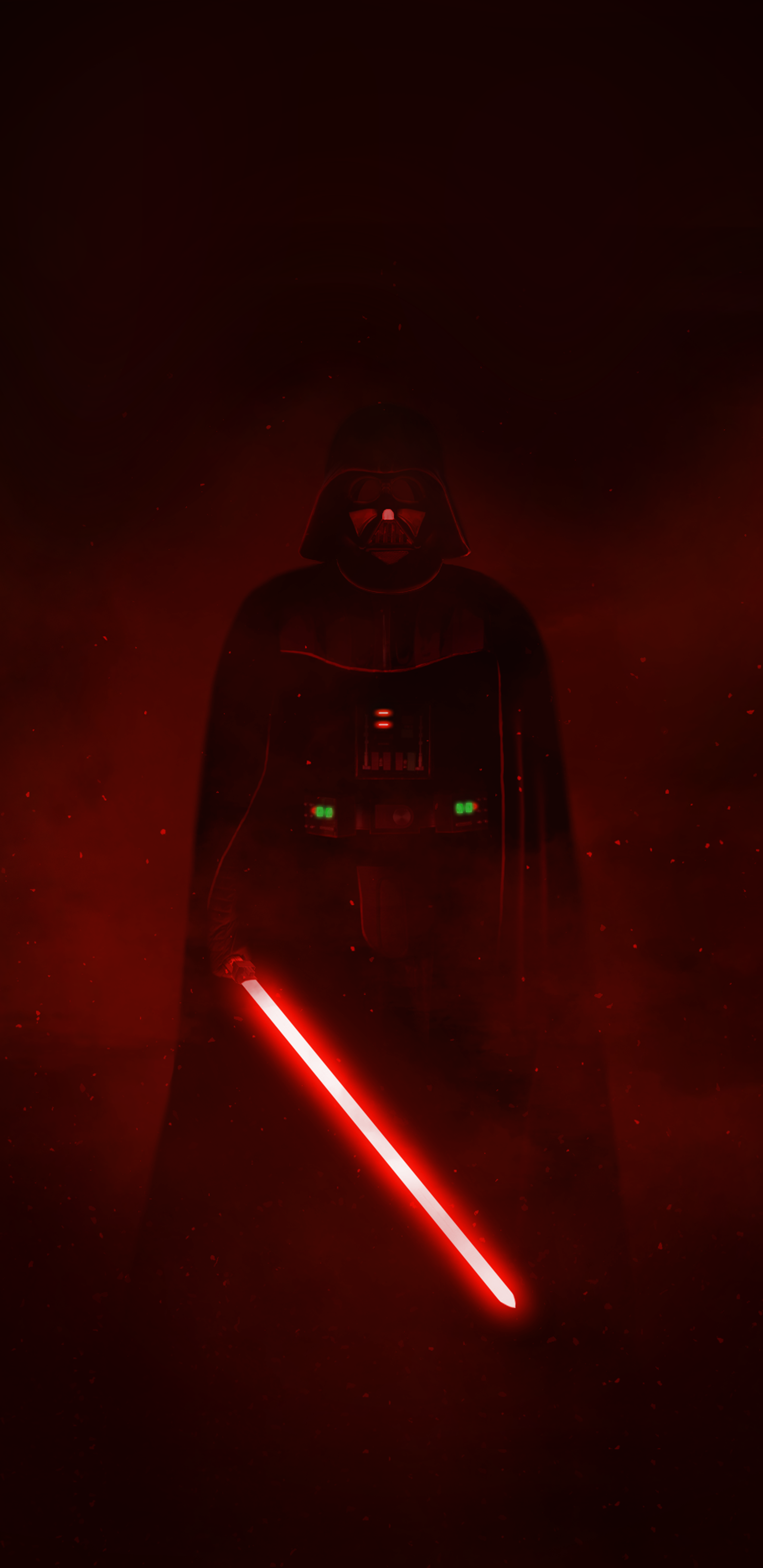 Wallpaper ID 437186  Movie Rogue One A Star Wars Story Phone Wallpaper Darth  Vader 750x1334 free download