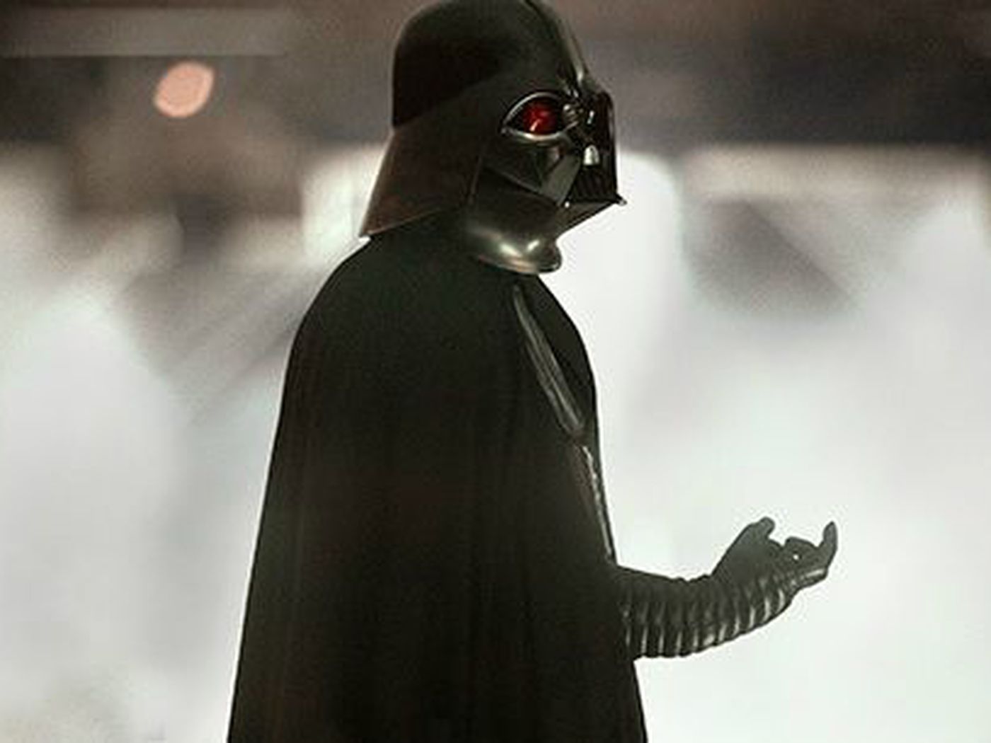 Can we talk about that final Darth Vader scene in Rogue One?