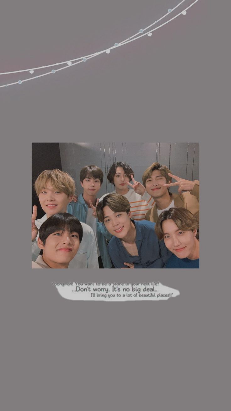 Bts wallpaper
