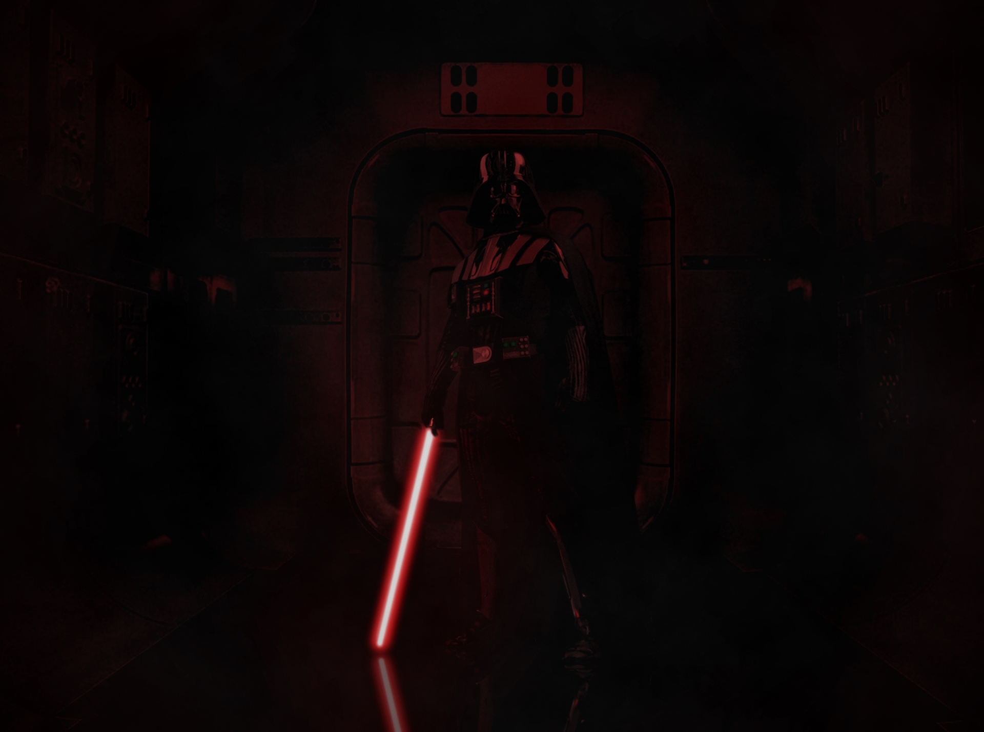 Darth Vader from Rogue One [ROGUE ONE SPOILERS], Media & Technology