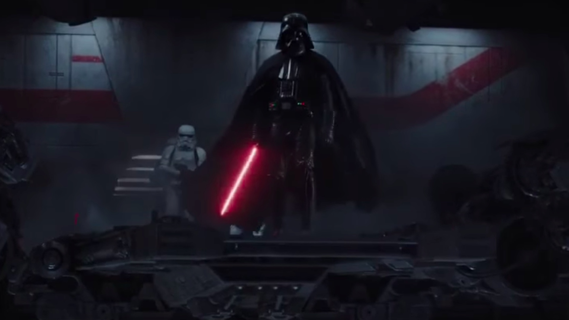 Darth Vader Rogue One Wallpapers Wallpaper Cave Darth Vader Rogue One Wallpapers Wallpaper Cave