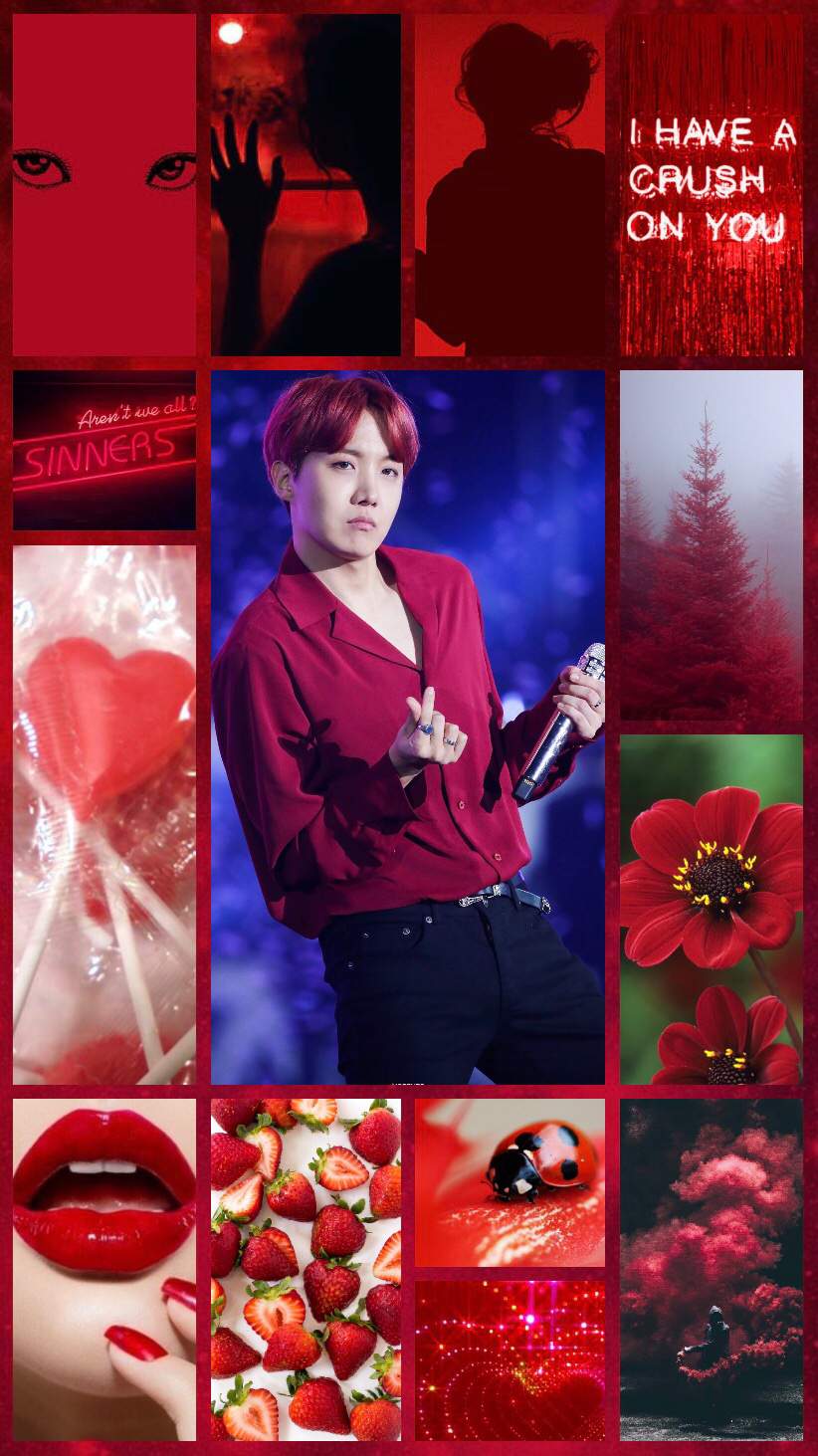 BTS Color Aesthetic Phone Wallpaper Part 4. RM ARMY Amino
