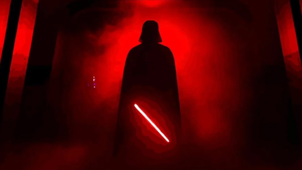 Rogue One Darth Vader. Darth Vader Rogue One Final Scene