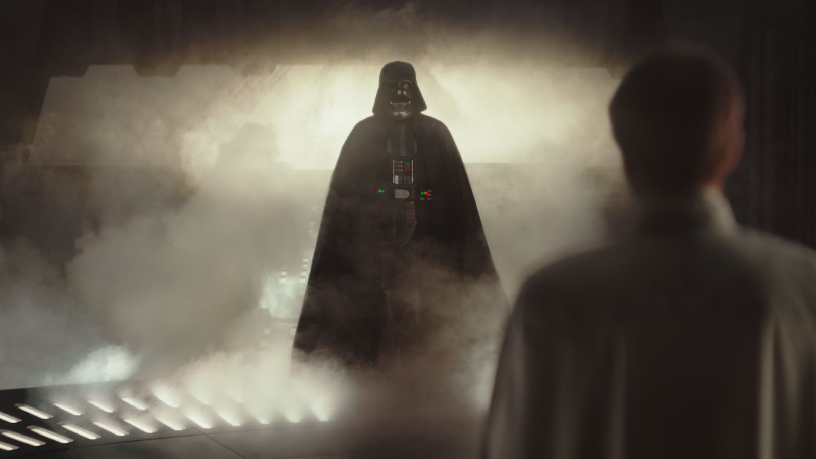 Rogue One's Darth Vader is the most melodramatic we've seen yet