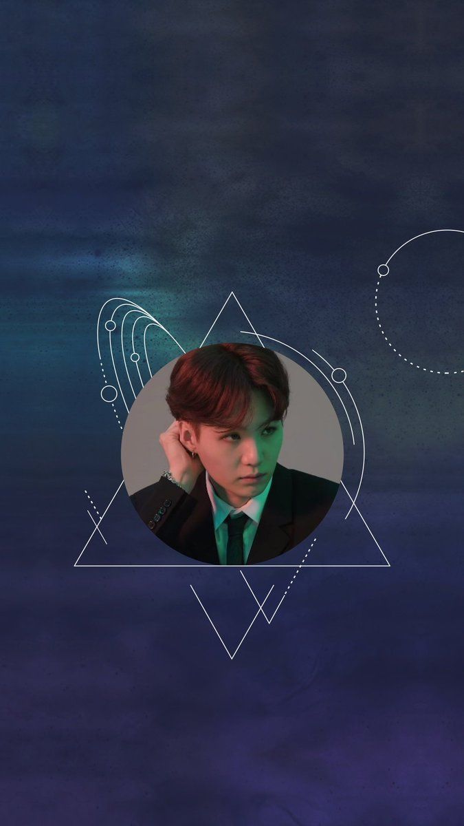 Suga Phone Wallpaper