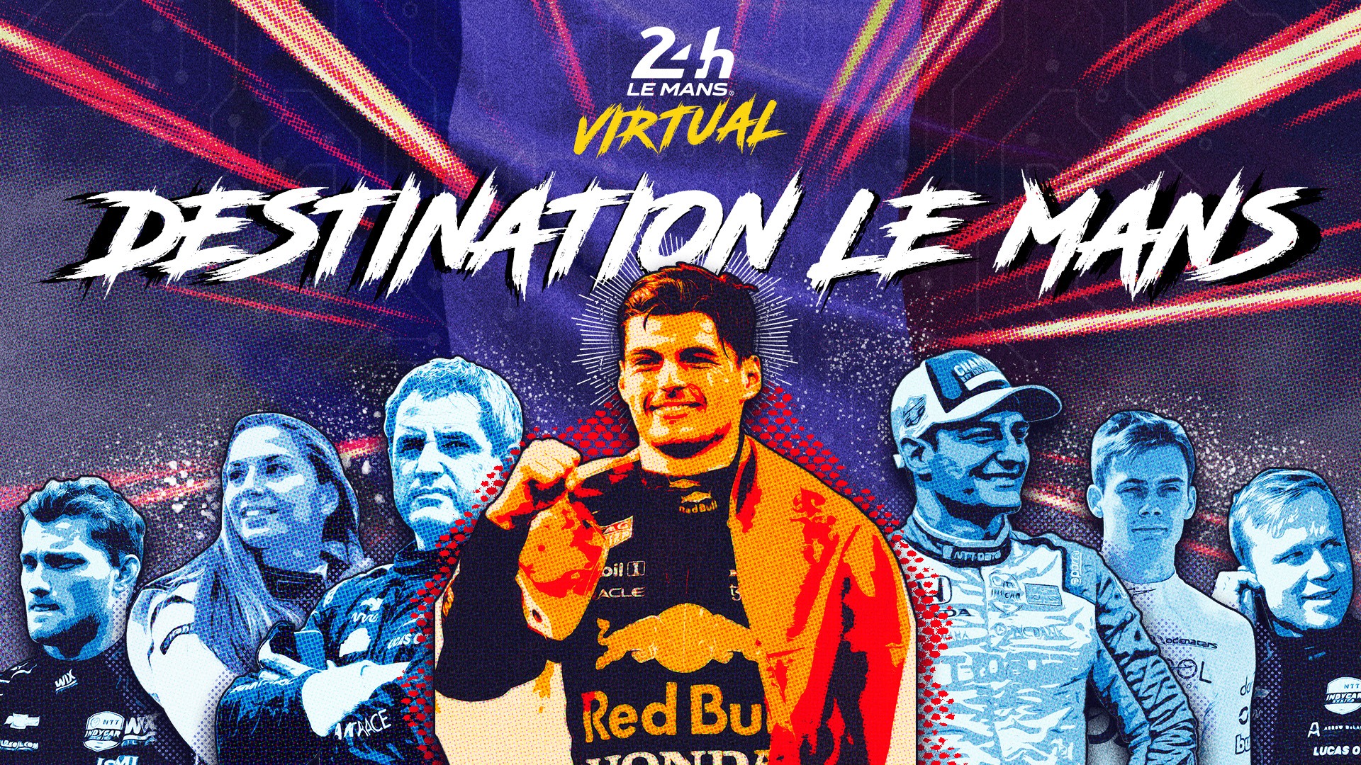 Our Guide To The 2022 Virtual 24 Hours Of Le Mansh Lemans.com