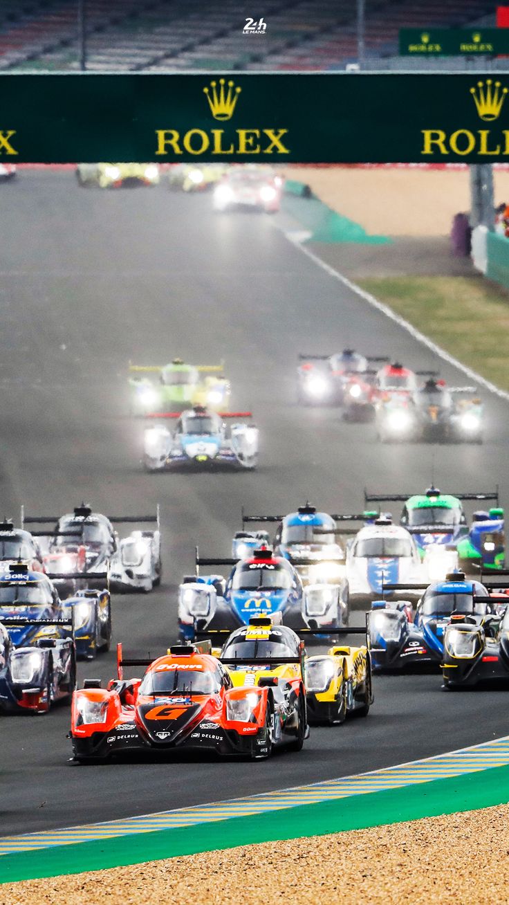 Hours of Le Mans on Twitter. Le mans, 24 hours le mans, Le mans series