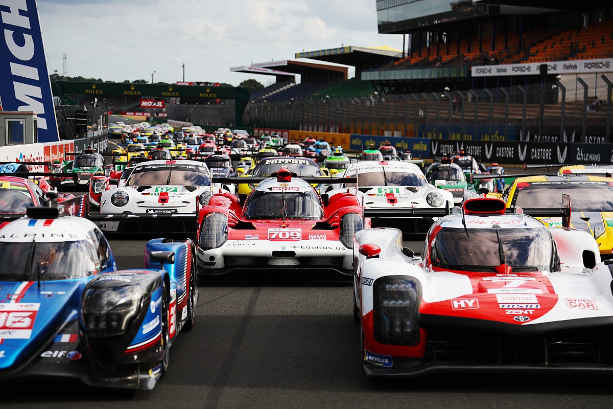Le Mans 2022: The team