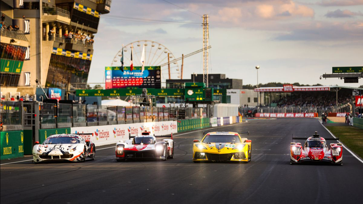 Le Mans 2022: Brendon Hartley's Toyota hypercar will start on pole