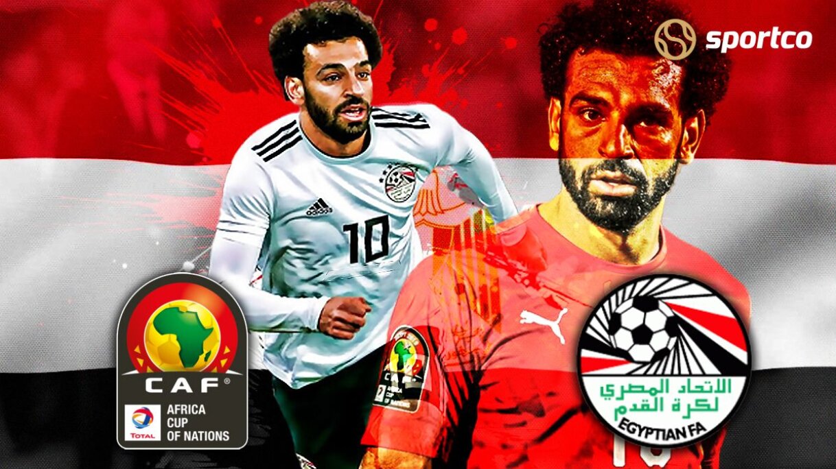 Egypt 25 Man Squad For The AFCON 2022. Mo Salah To Spearhead The Pharaohs To Glory. Egypt National Team