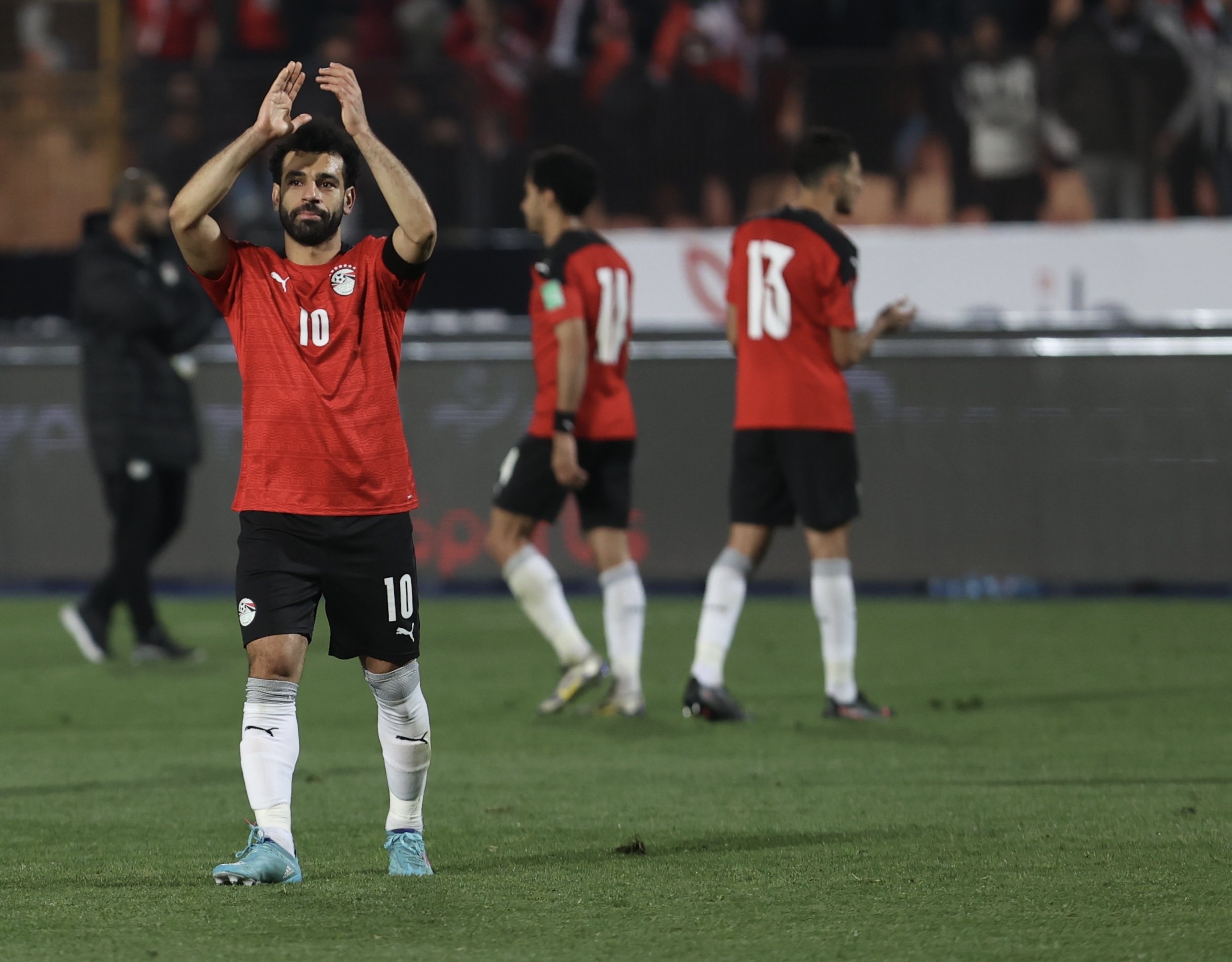 Egypt star Salah hints at retirement after World Cup heartbreak