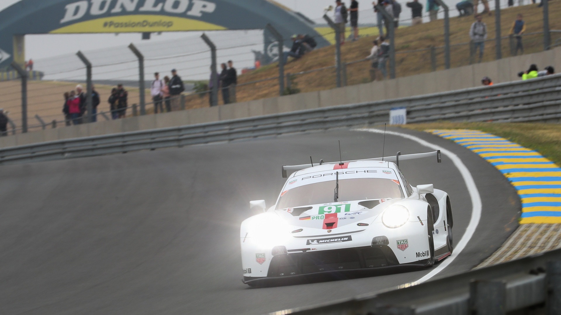 Toyota Secures Fifth Straight 24 Hours Of Le Mans Victory