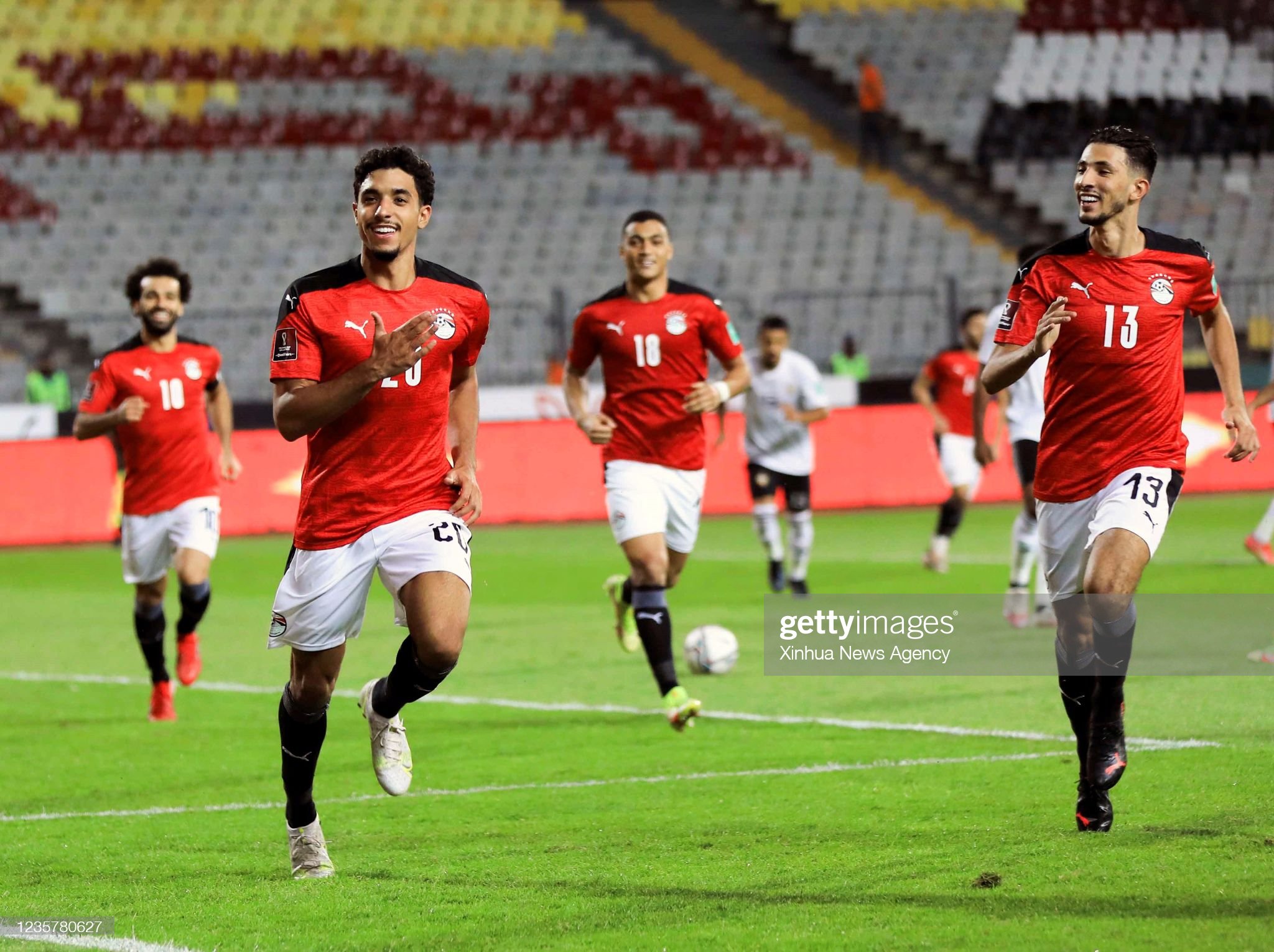 Egyptian National Team 2022 Wallpapers Wallpaper Cave