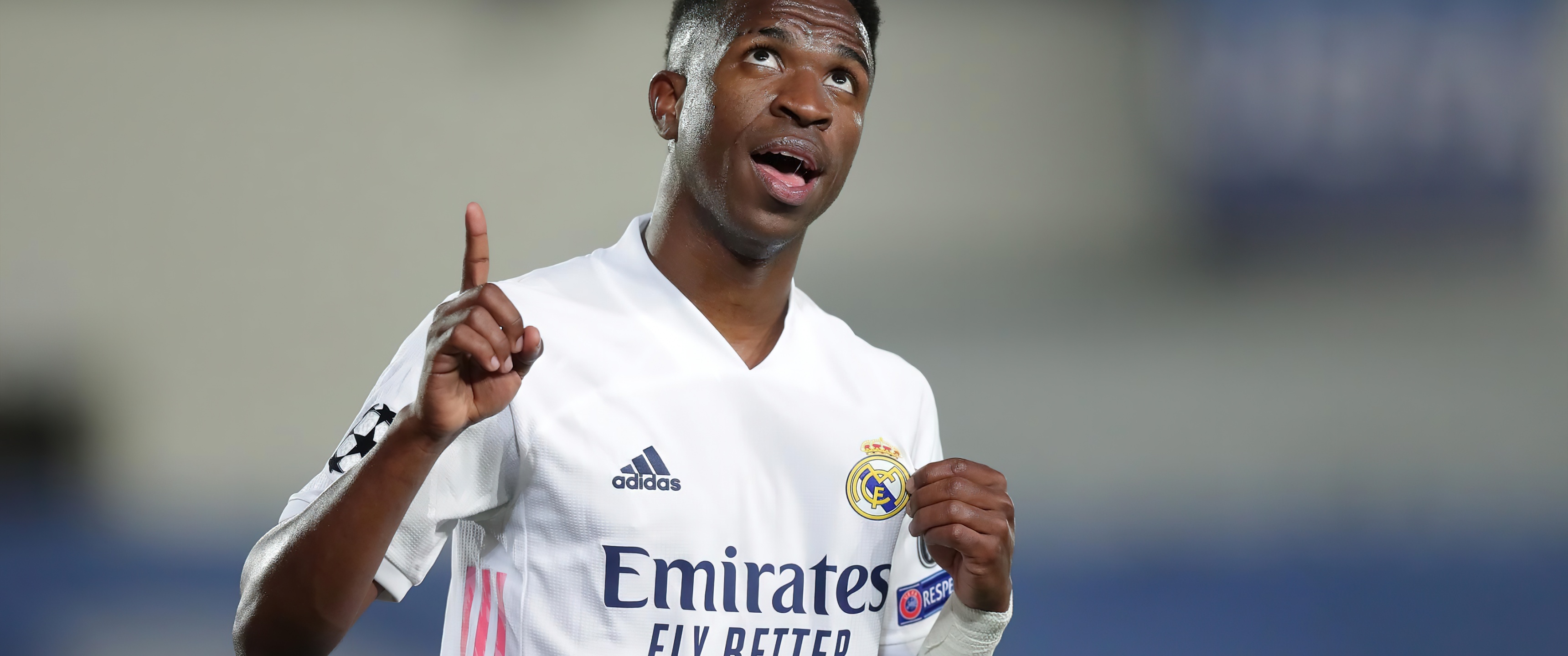 Vinicius Junior Wallpaper 4K, Brazilian