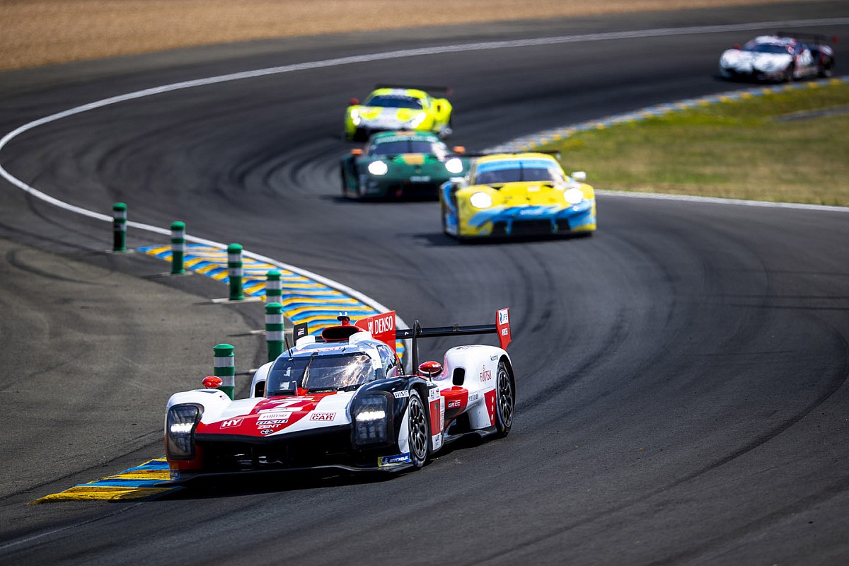 The 2022 Le Mans 24 Hours as it happened