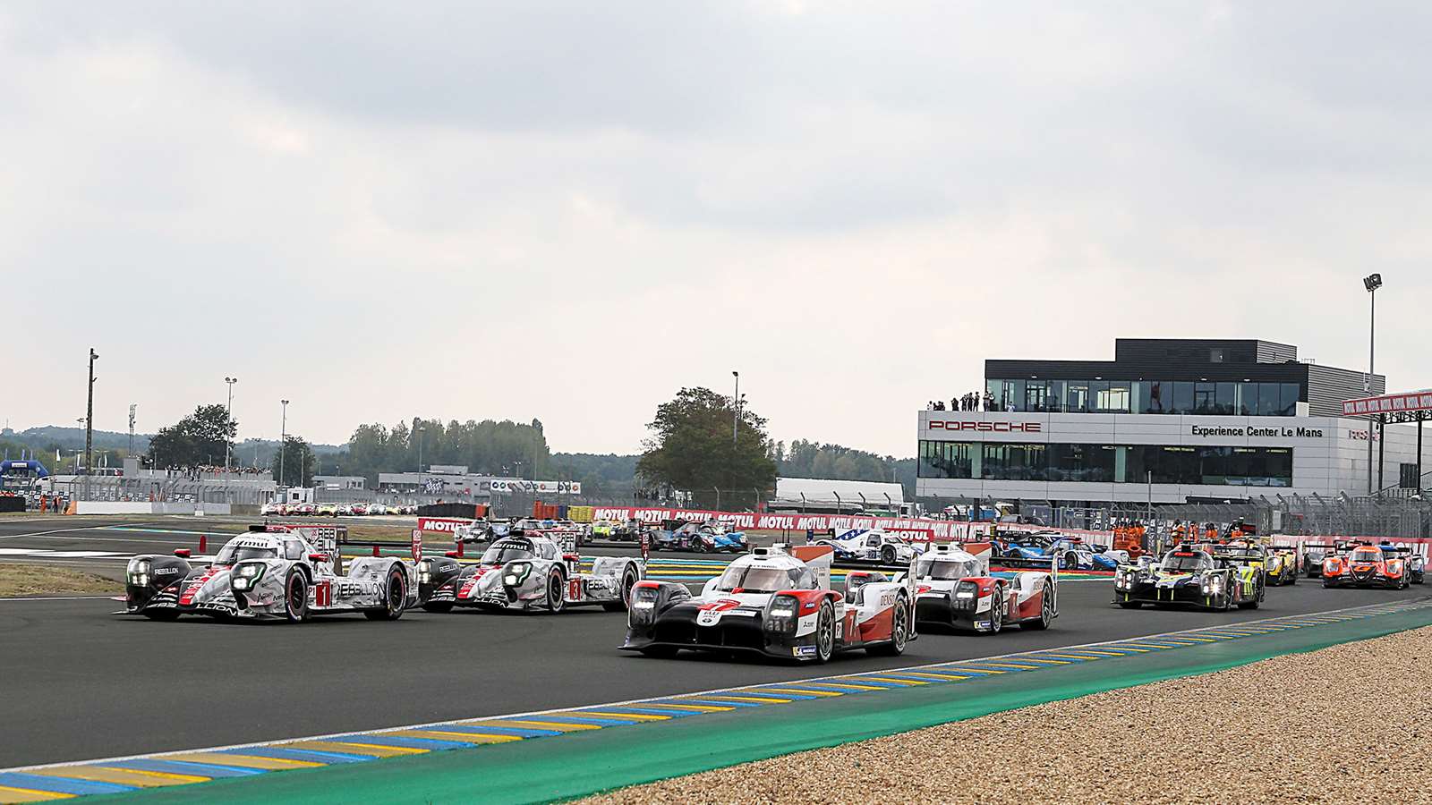 2022 Le Mans 24 Hours preview. How to watch, when does it start, who is racing?