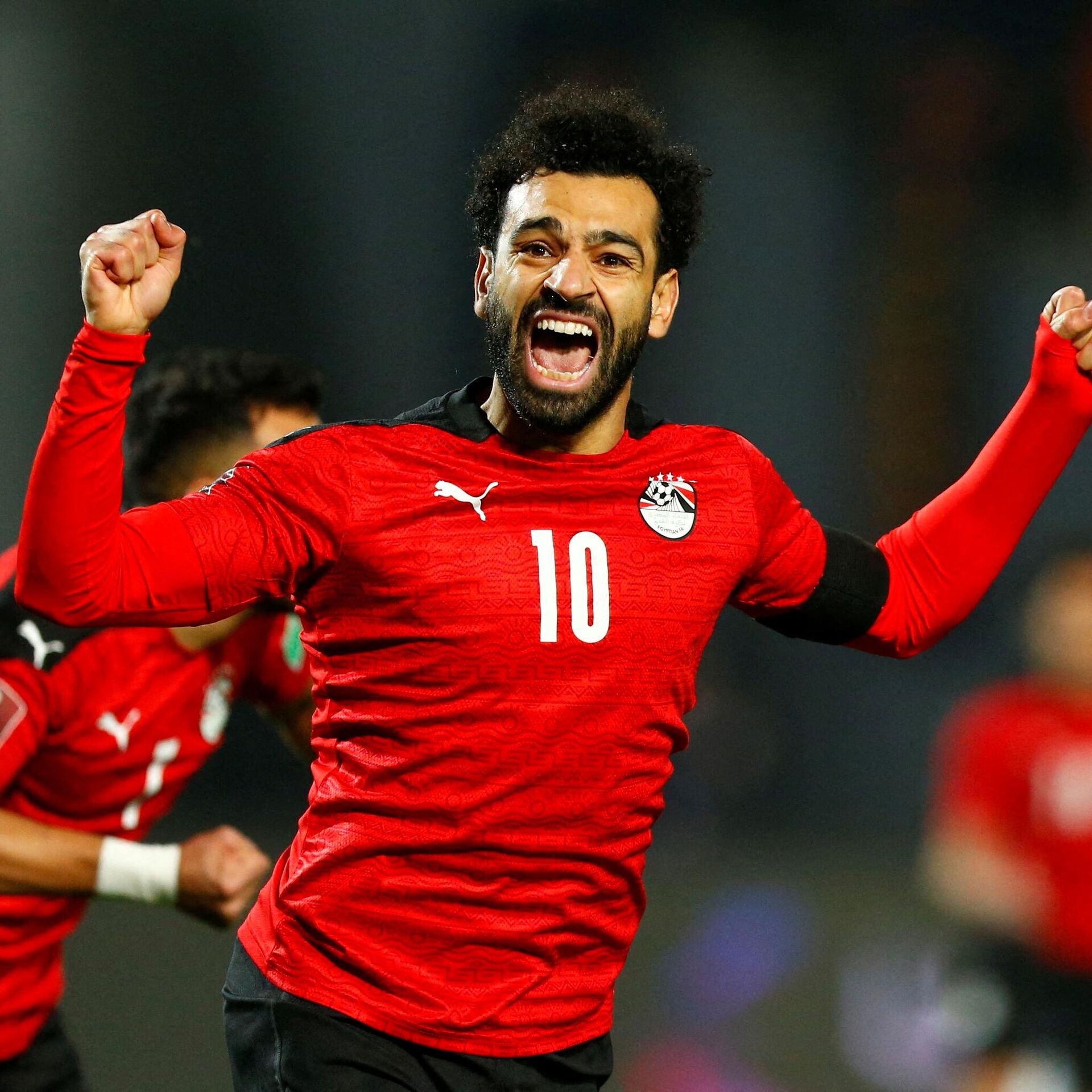 FIFA Seemingly Fails to Condemn Laser Attack on Mo Salah.03.2022, Sputnik International