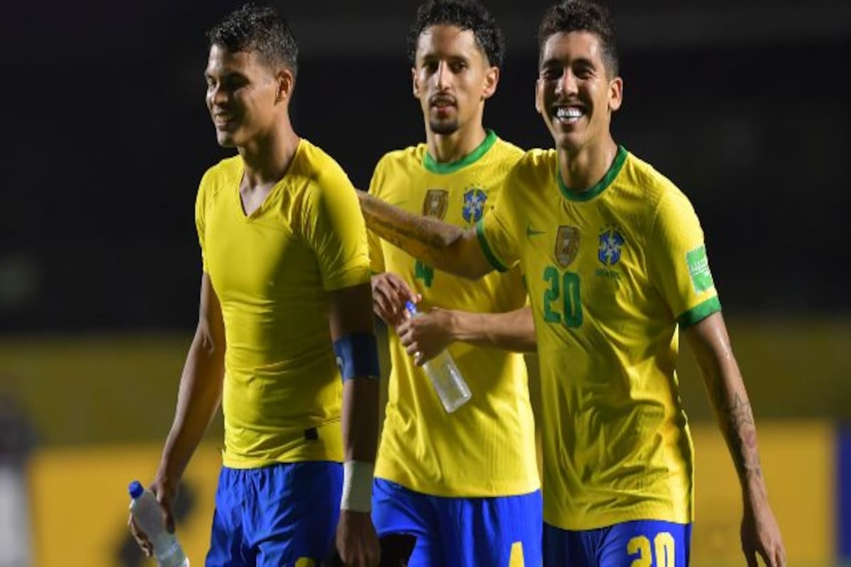 FIFA World Cup 2022 Qualifiers: Brazil Beat Venezuela To Lead South American Qualifying Group; Uruguay Beat Colombia Sports News, Firstpost